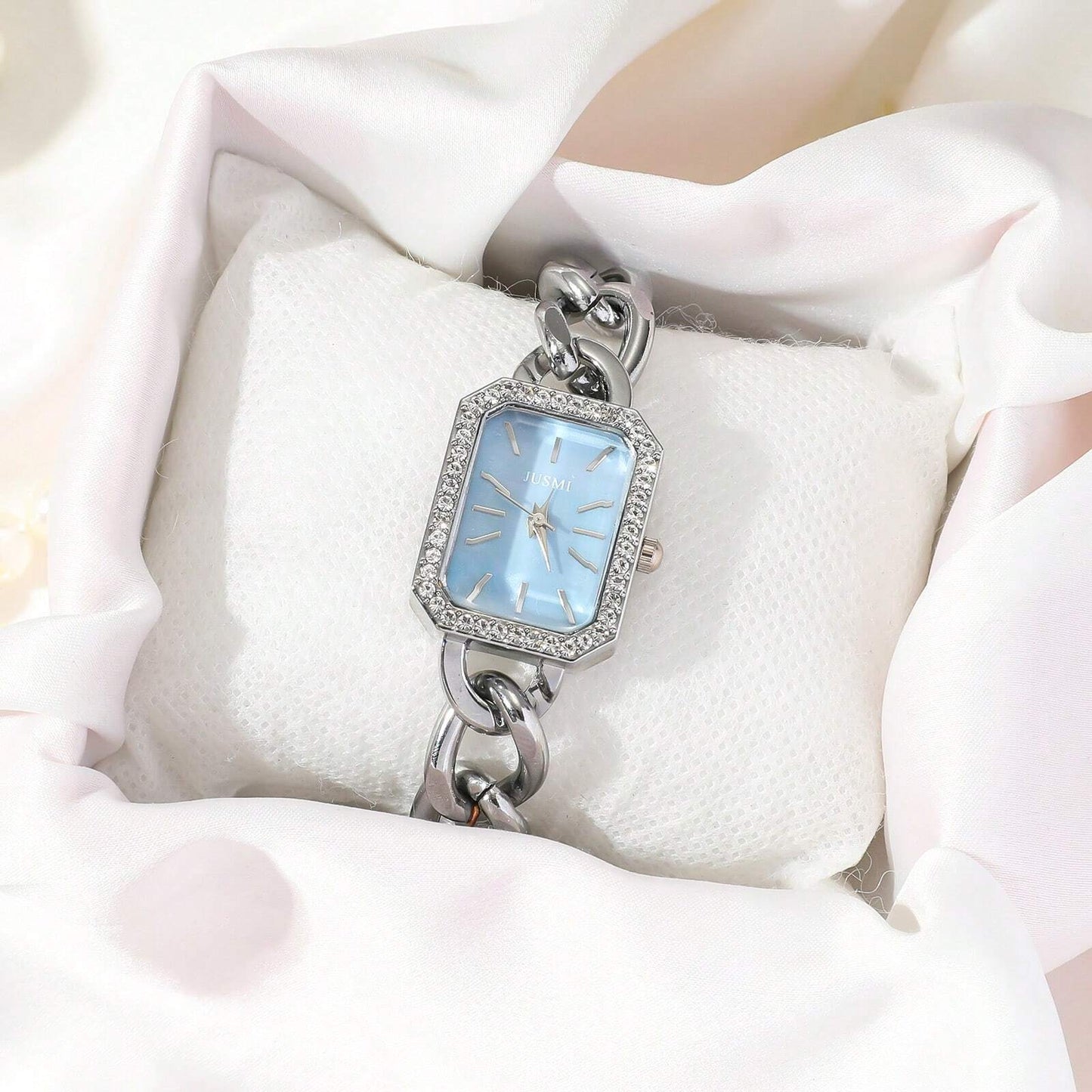 Silvara Timepiece Watch