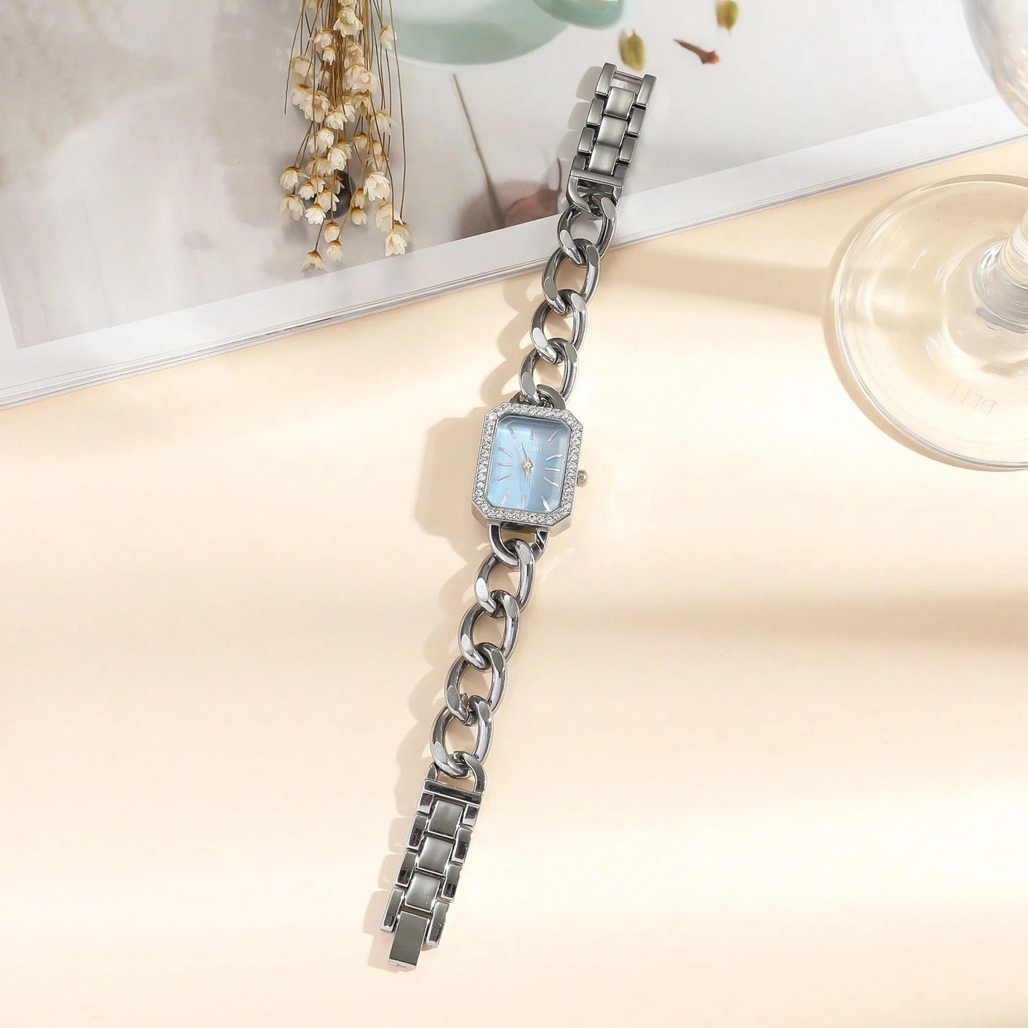 Silvara Timepiece Watch