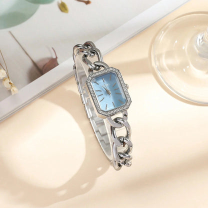 Silvara Timepiece Watch