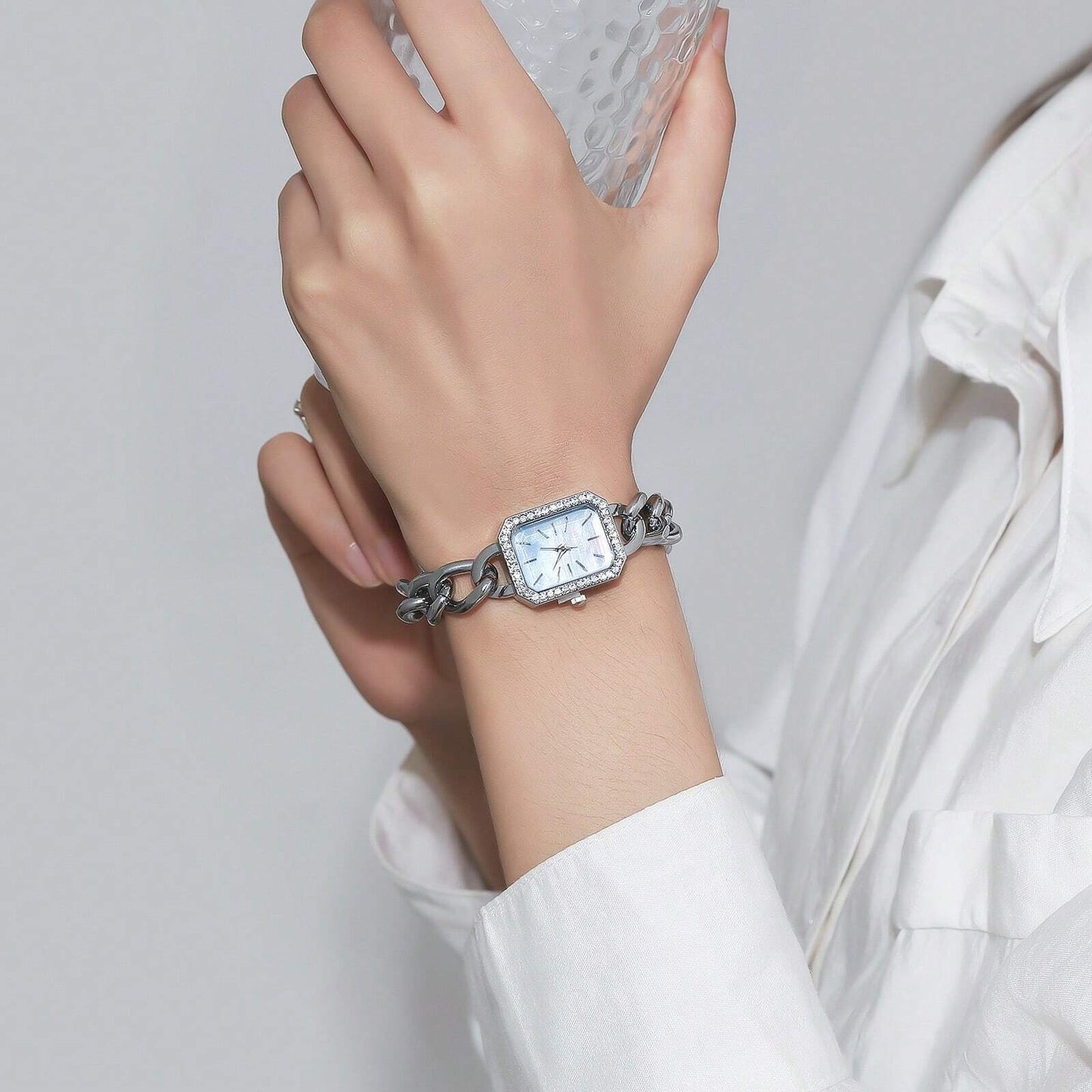 Silvara Timepiece Watch