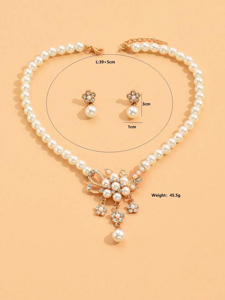 Orchid Dewdrops Set