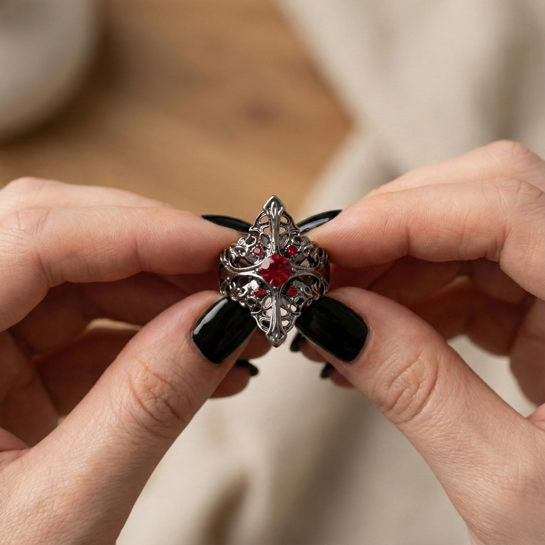 The Dark Empress ring
