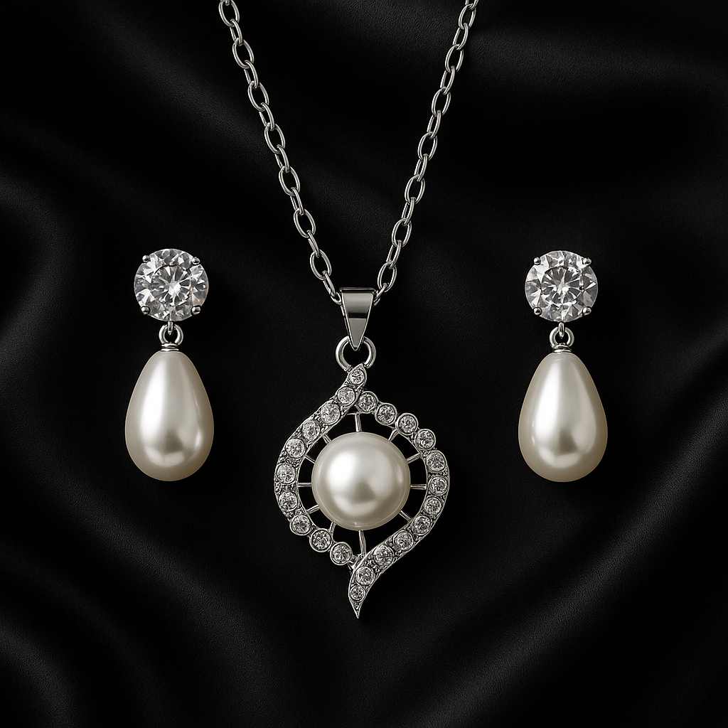 Pearl Whisper Set