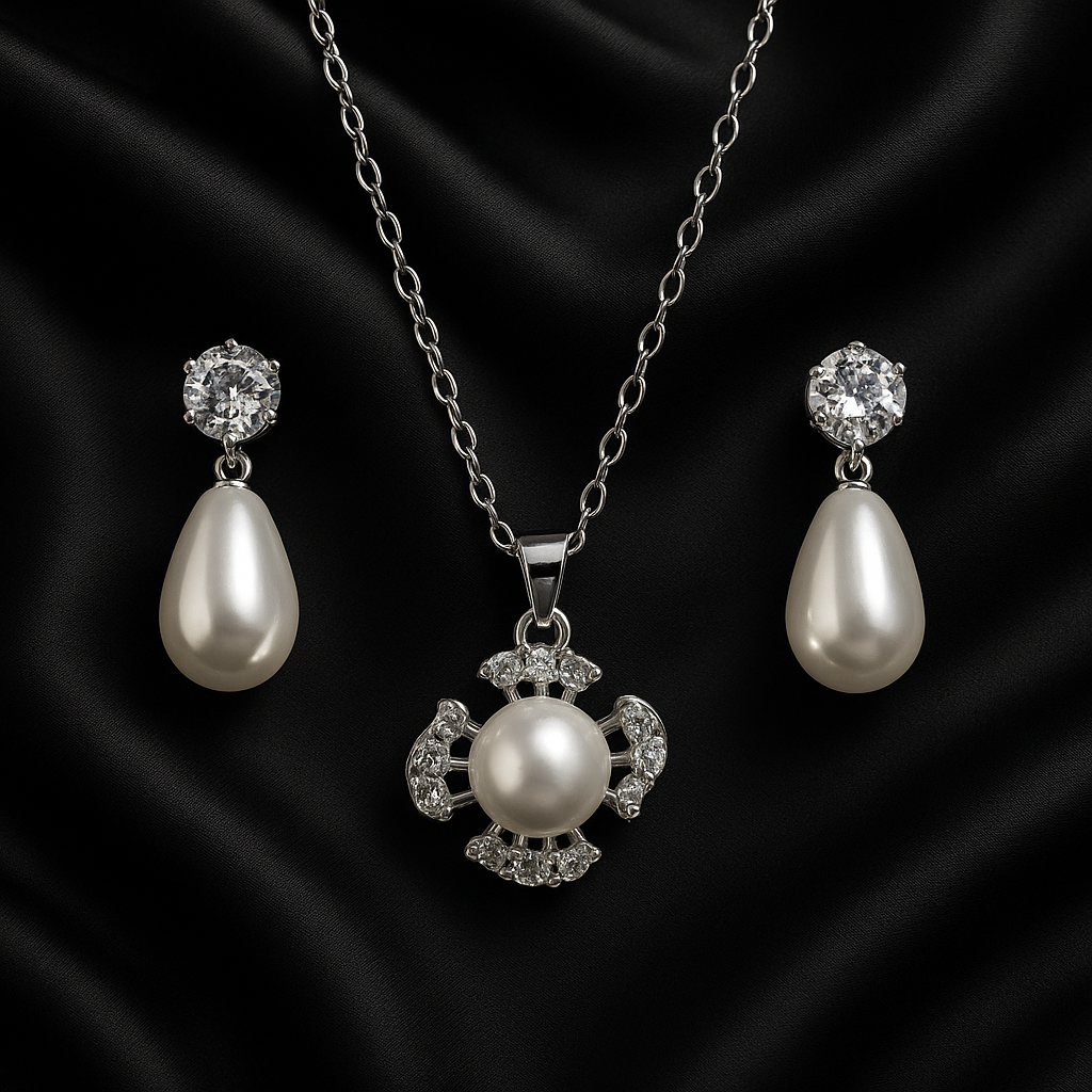 Pearl Whisper Set