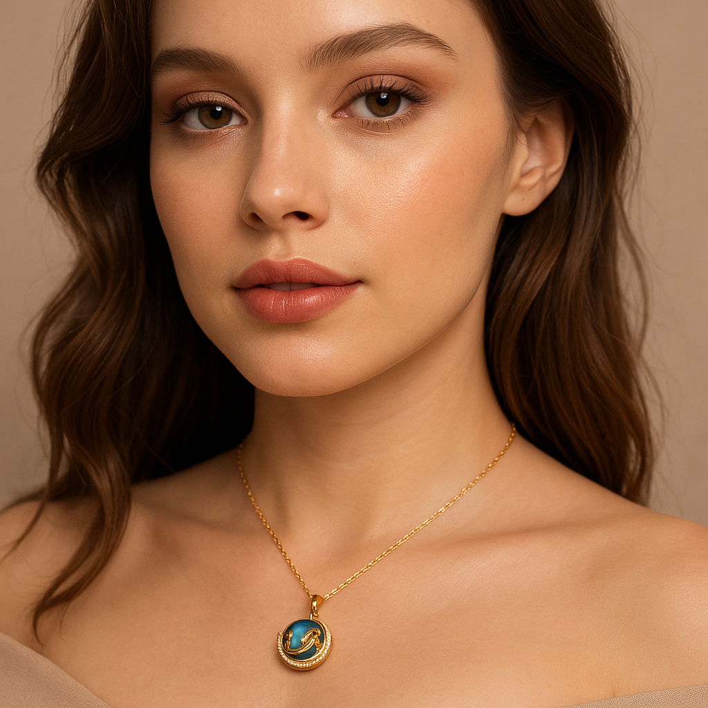 Stardust Whisper Necklace