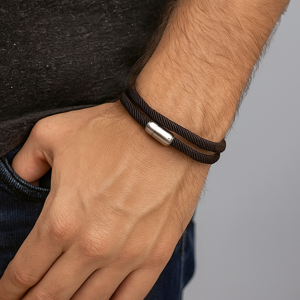 Metro Wrap Bracelet