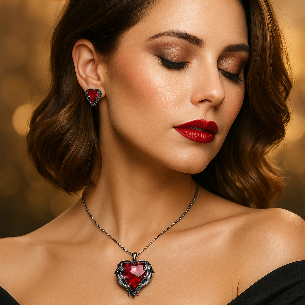 Scarlet Wings Set