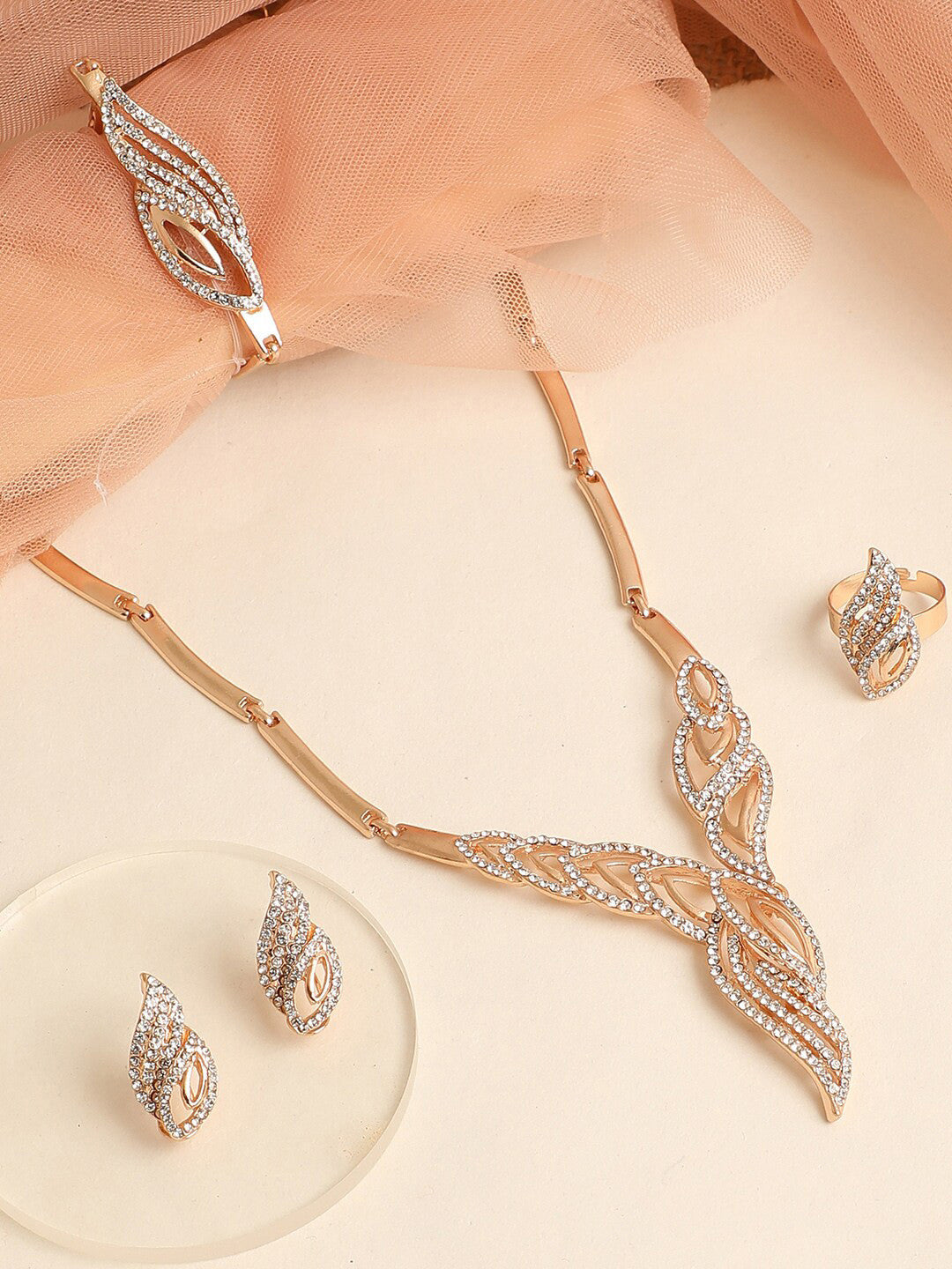 Auric Cascade Set