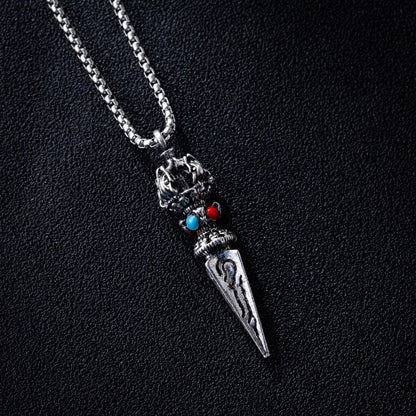 Bloodspike Amulet