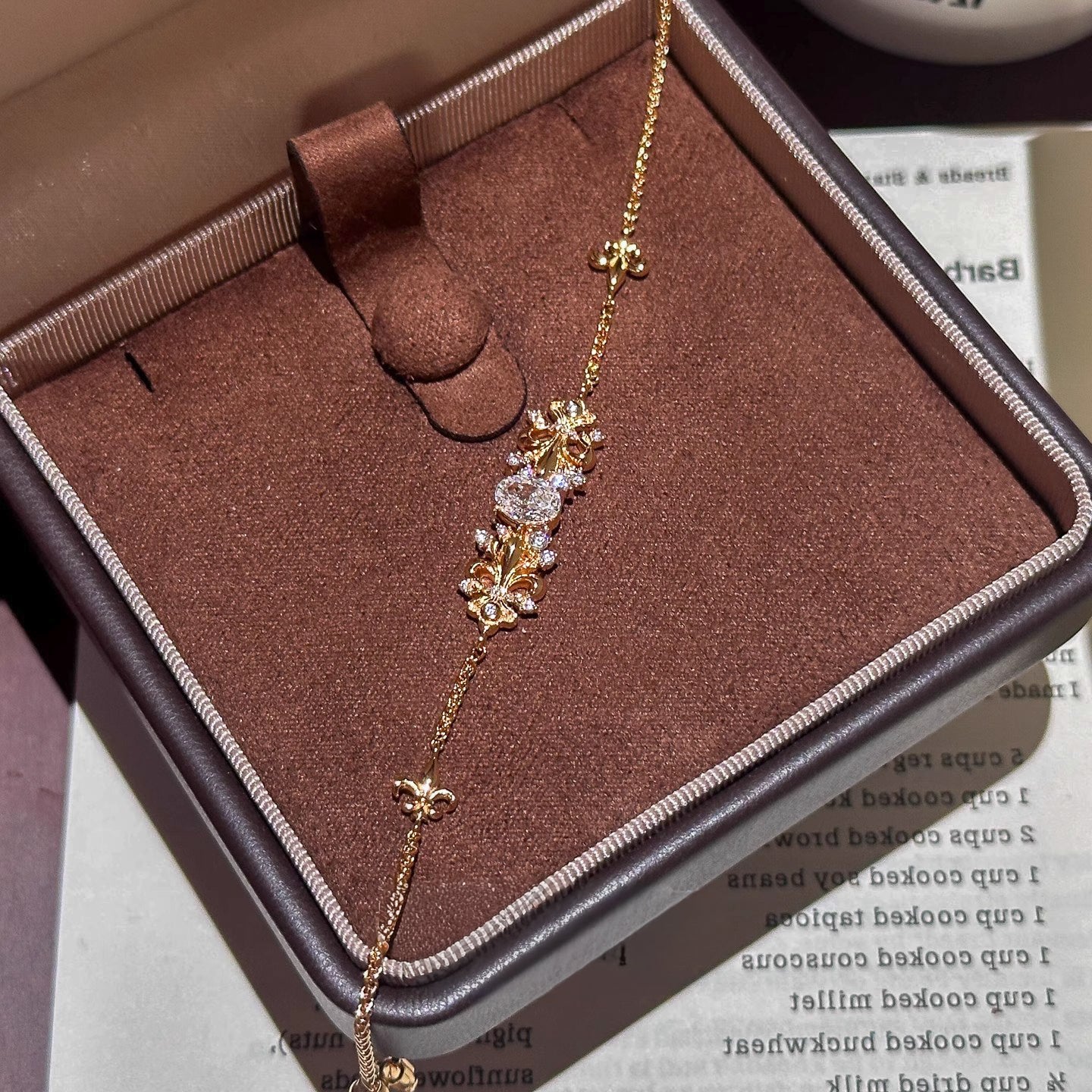 Ornabella Bloom Bracelet