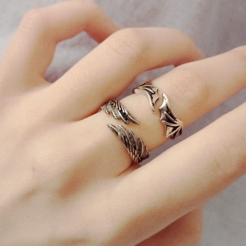 Heaven & Havoc Rings