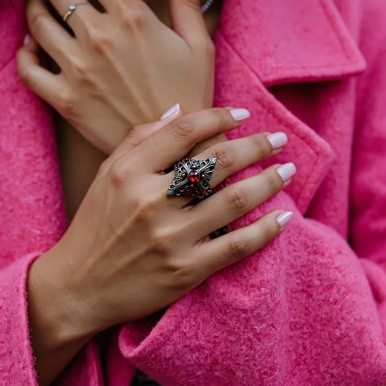 The Dark Empress ring