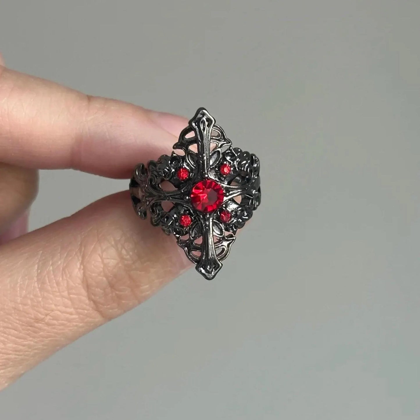 The Dark Empress ring