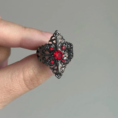 The Dark Empress ring
