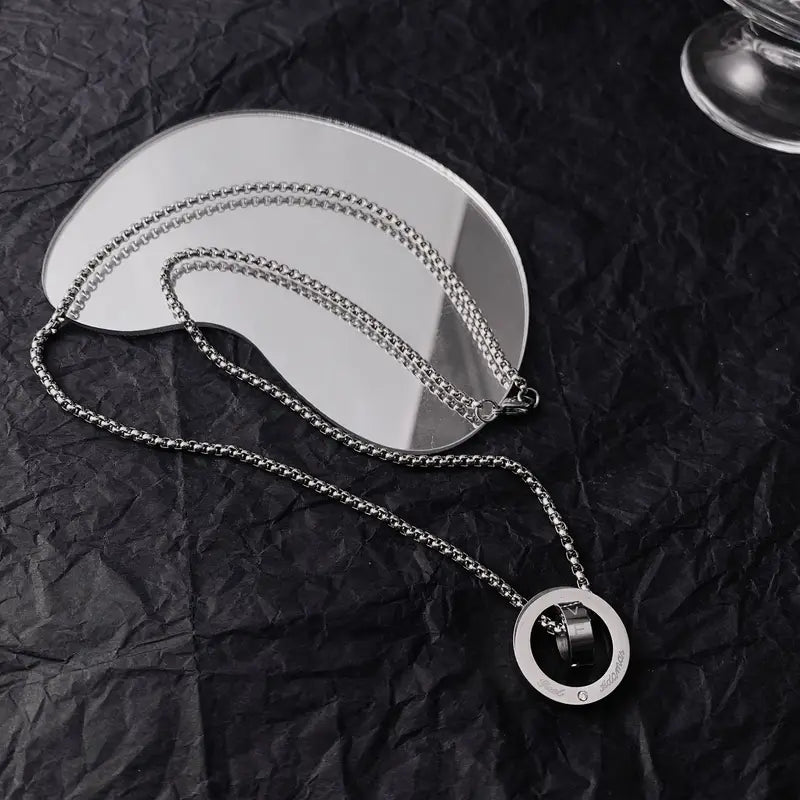 Whirl of Love Necklace
