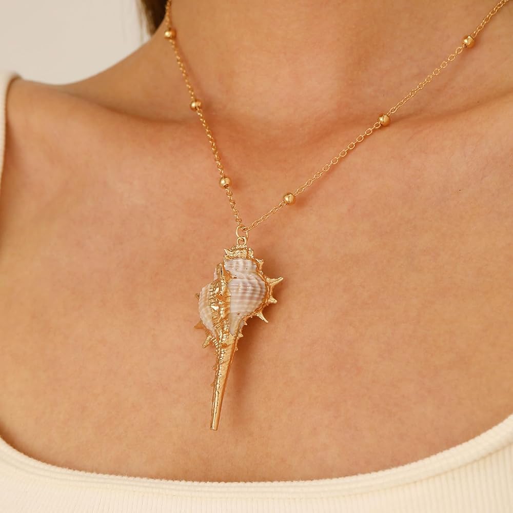 Marine Grace Necklace