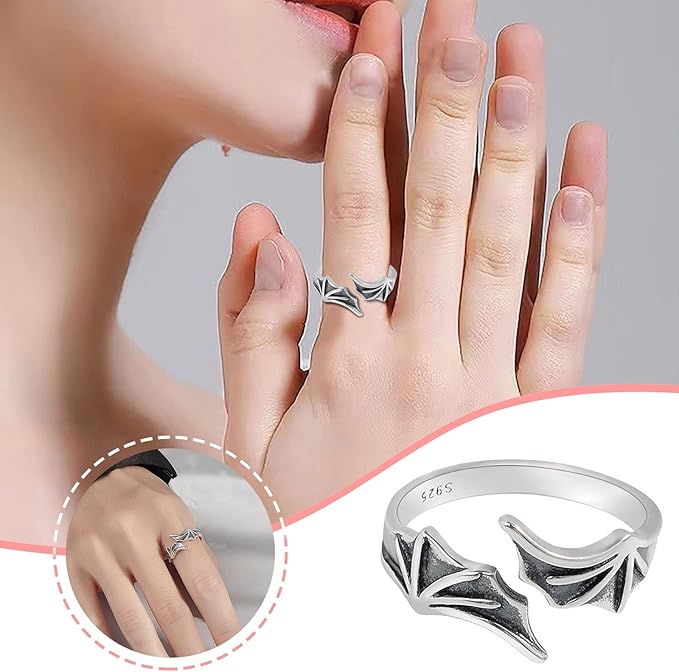 Heaven & Havoc Rings