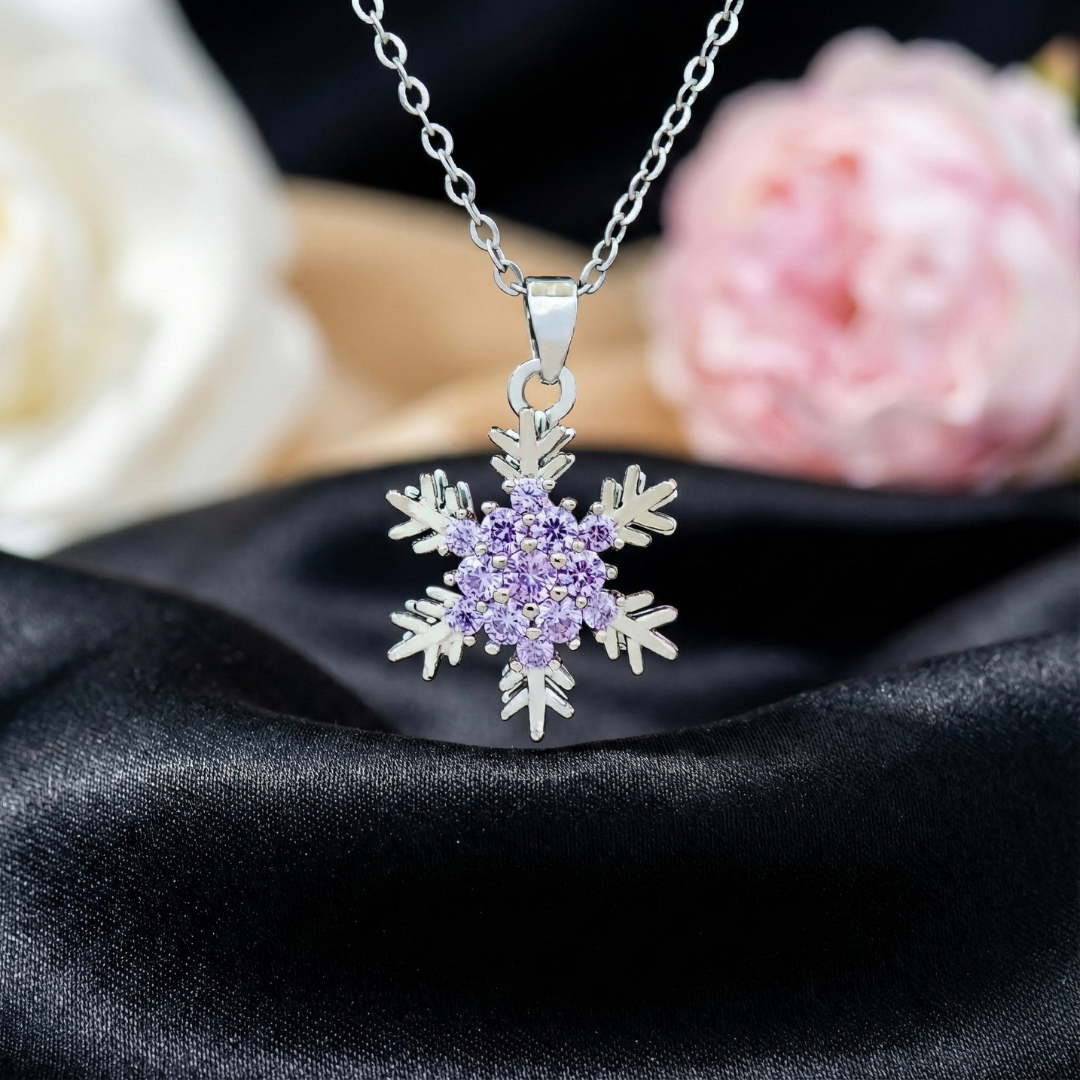 Rotatable Frosted Pendant