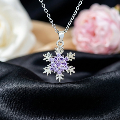 Rotatable Frosted Pendant