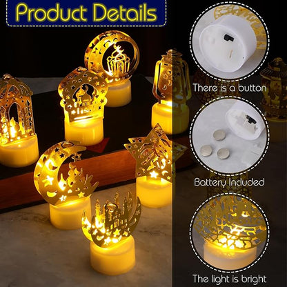 LED Candle Lamp