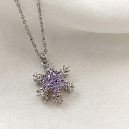 Rotatable Frosted Pendant