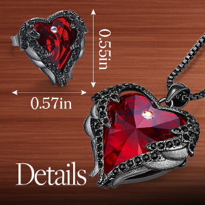 Scarlet Wings Set