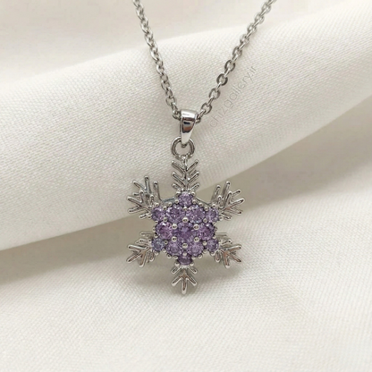 Rotatable Frosted Pendant