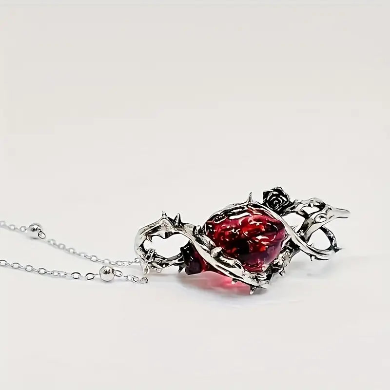 Bleeding Love Necklace