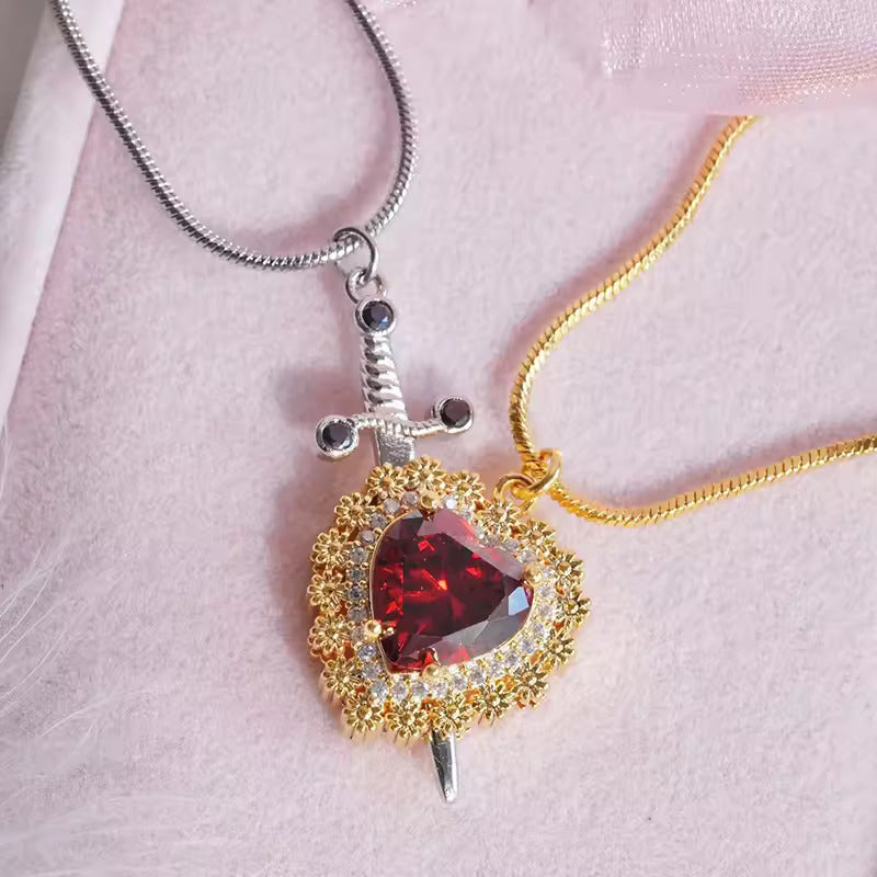 Arrow Through The Heart