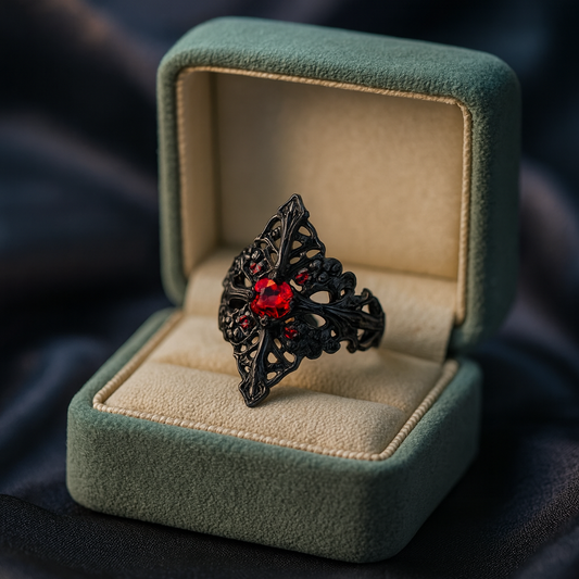 The Dark Empress ring