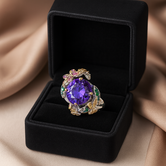 Eternal Florenza Ring