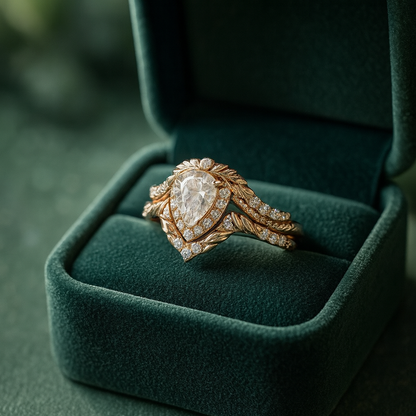 Rosetide Promise Ring