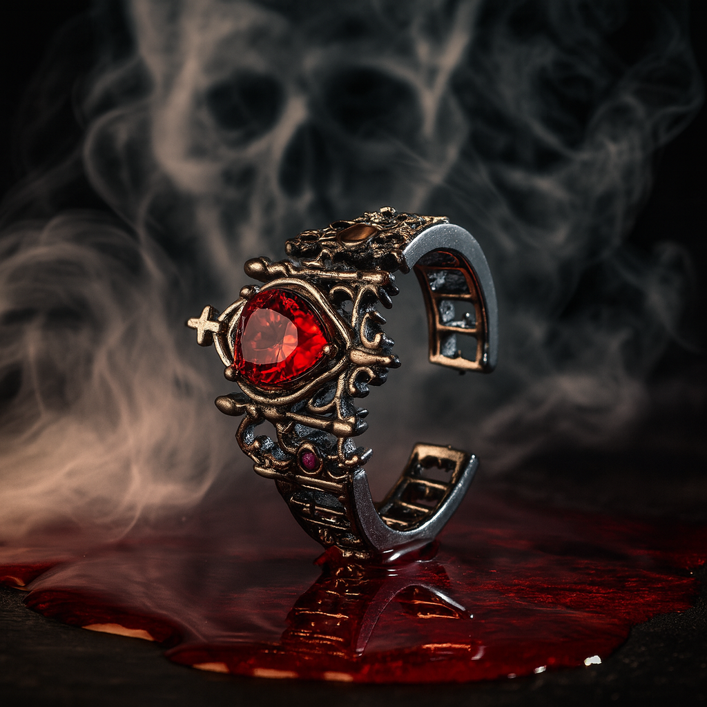 Crown of the Monarch Ring