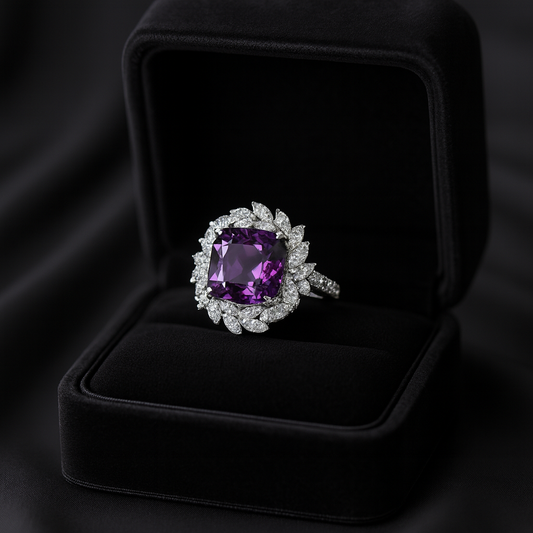 Crown of Violette Ring