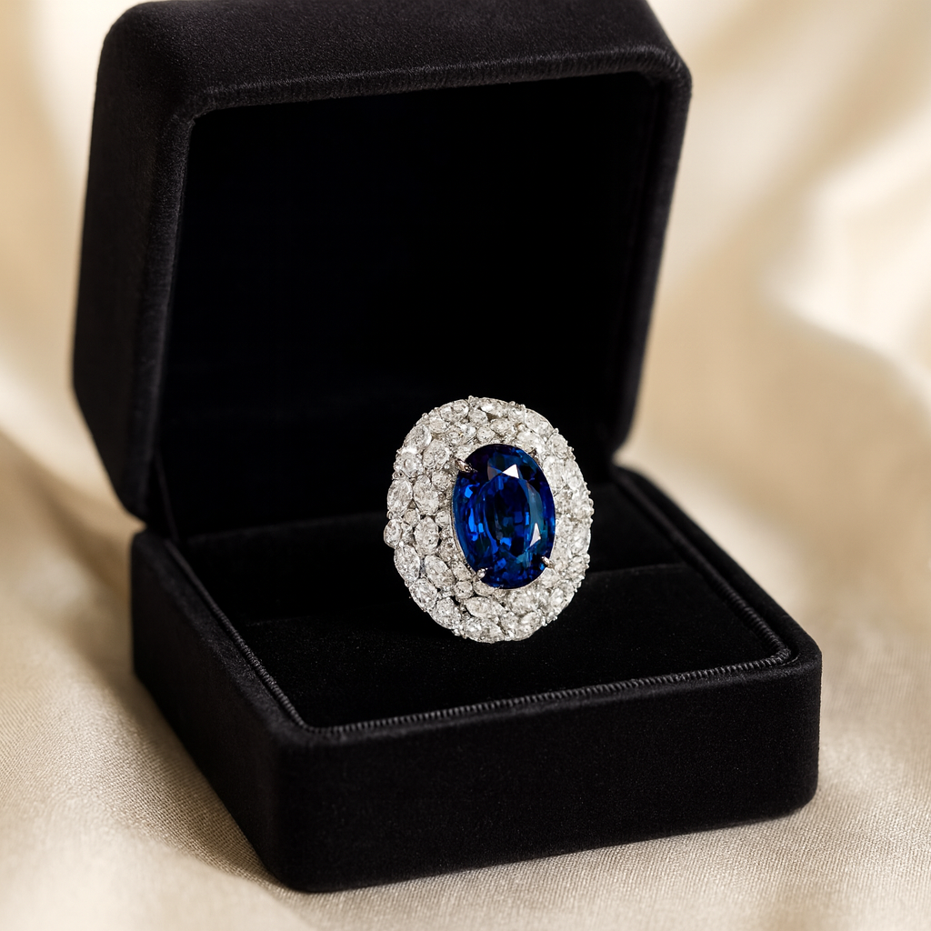 Ciel Royale Ring