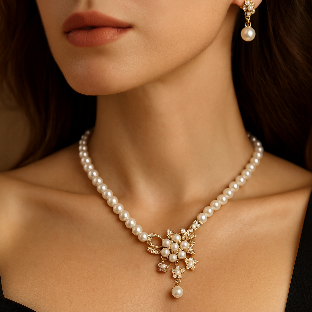 Orchid Dewdrops Set