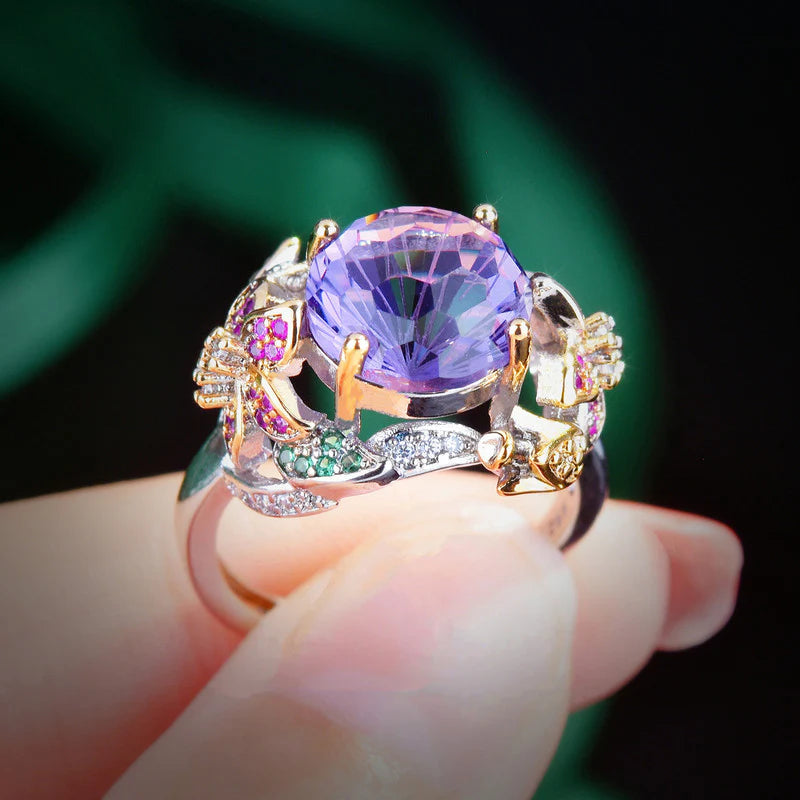 Eternal Florenza Ring