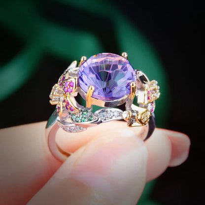 Eternal Florenza Ring