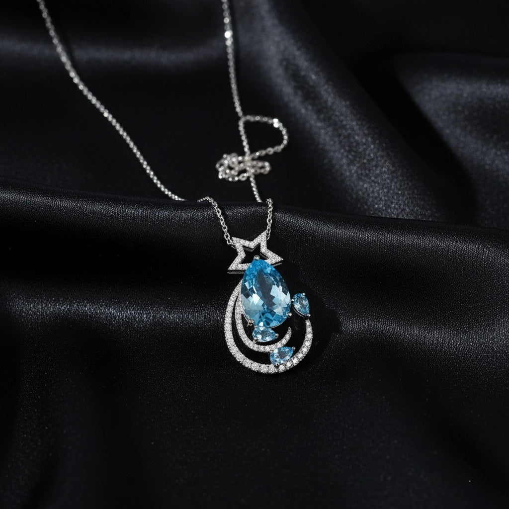 Stellar Tide Necklace