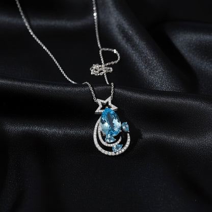 Stellar Tide Necklace