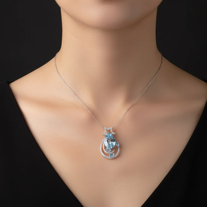 Stellar Tide Necklace