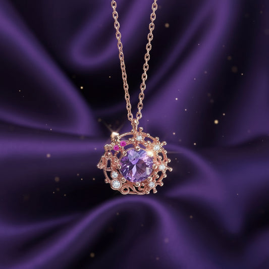 Eternal Seasons of Light Necklaces