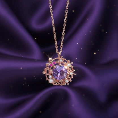 Eternal Seasons of Light Necklaces