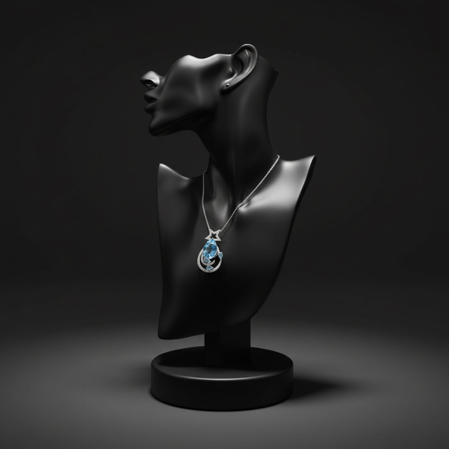 Stellar Tide Necklace