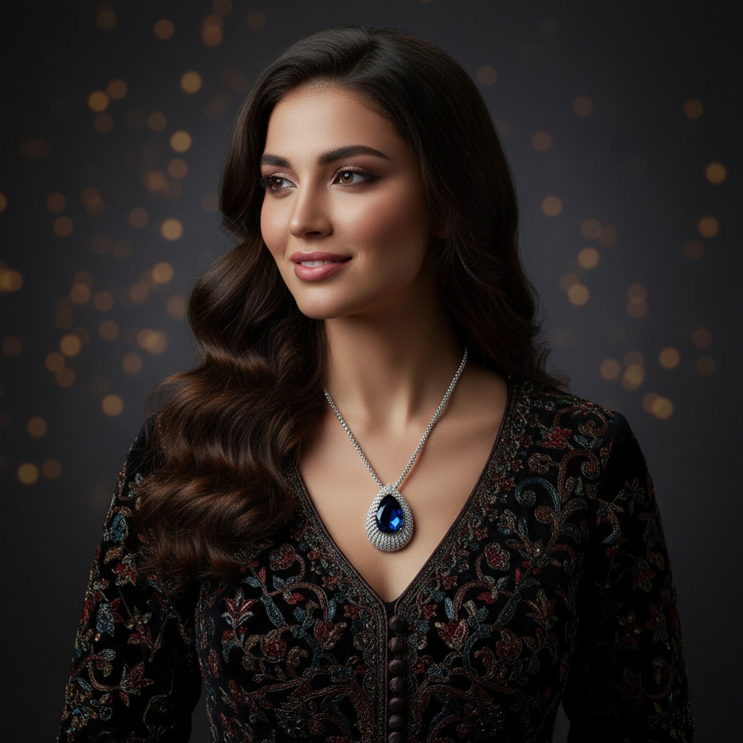 Ocean Empress Necklace