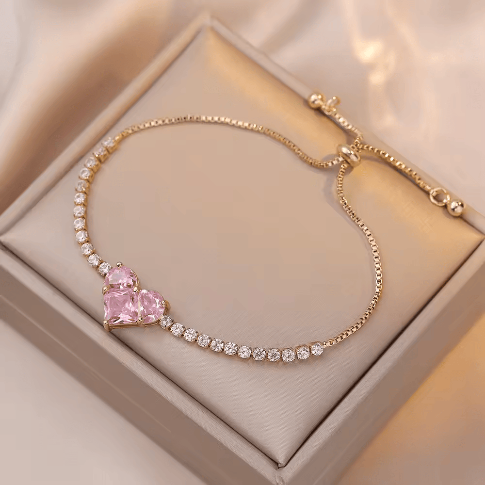 Blush Serenade Bracelet