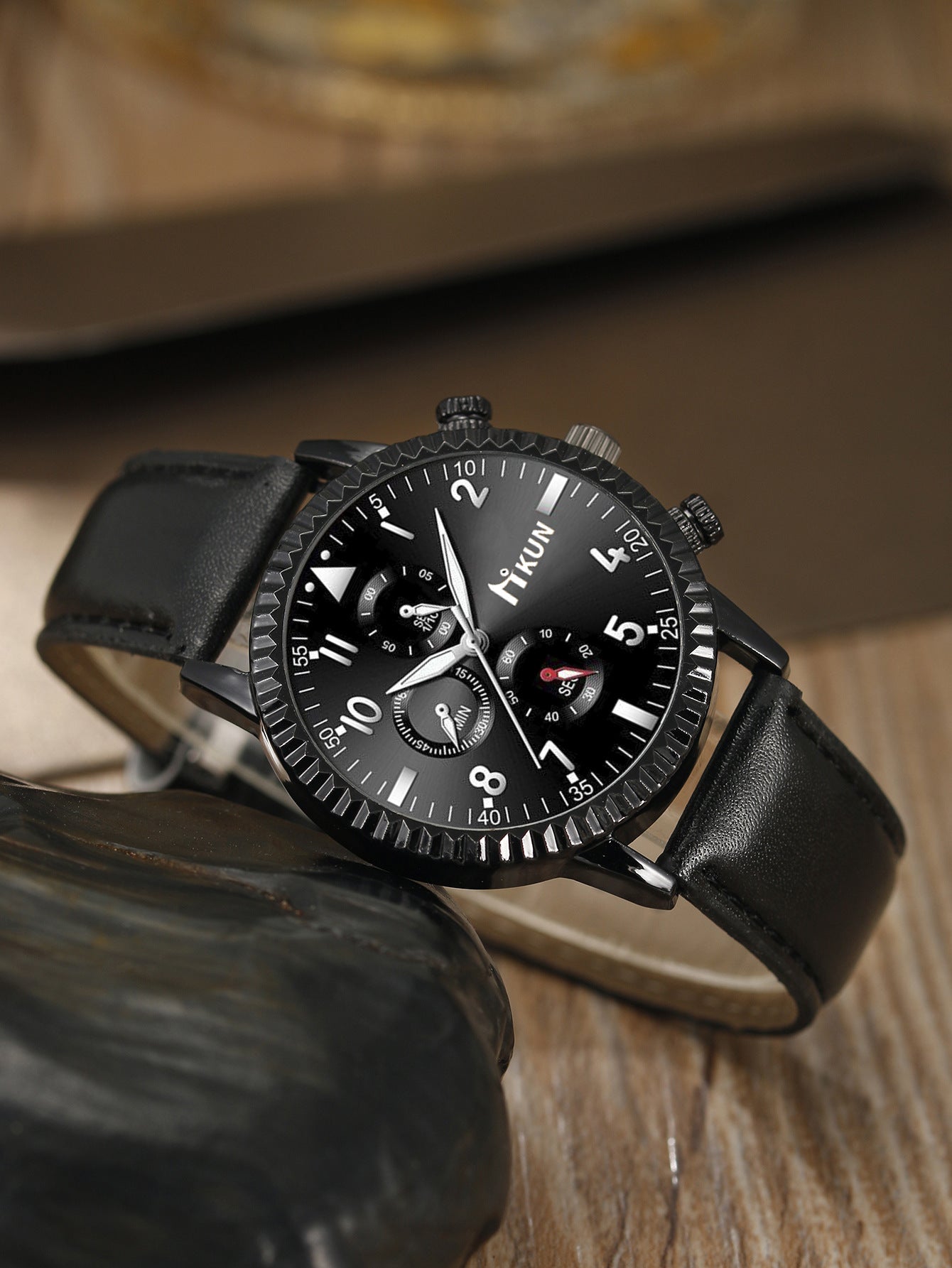 HKUN Midnight Chrono Set
