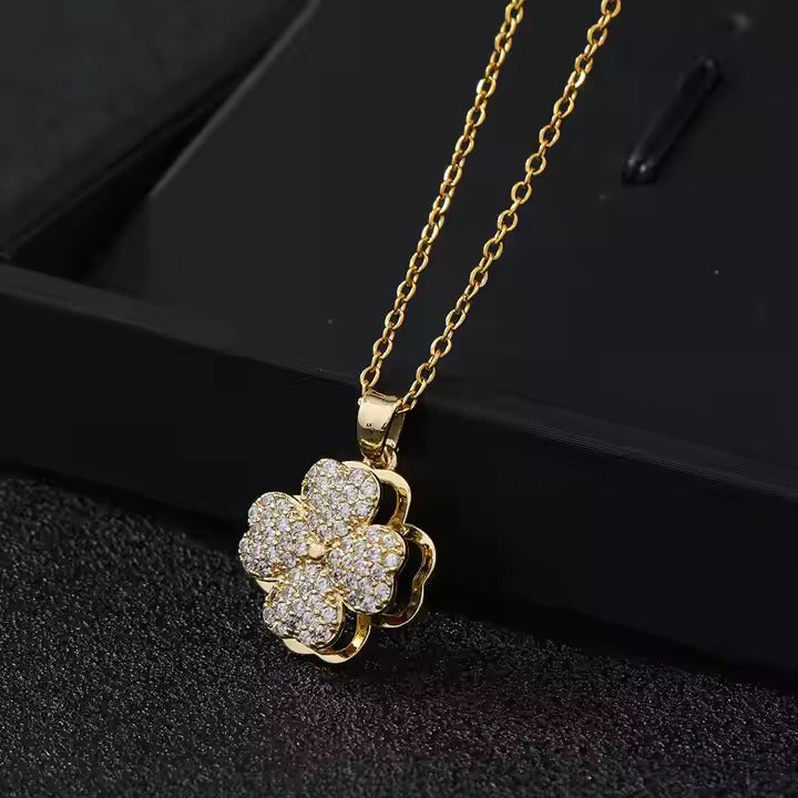 Glissora Necklace