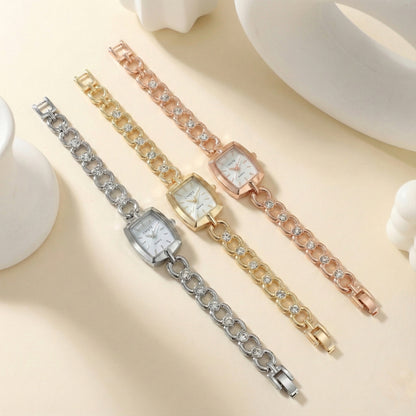 Gleamora Chain Watches