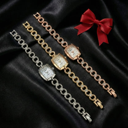 Gleamora Chain Watches